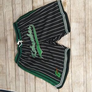 Headgear classics kekambas hardball basketball shorts size XL
